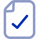approved, file