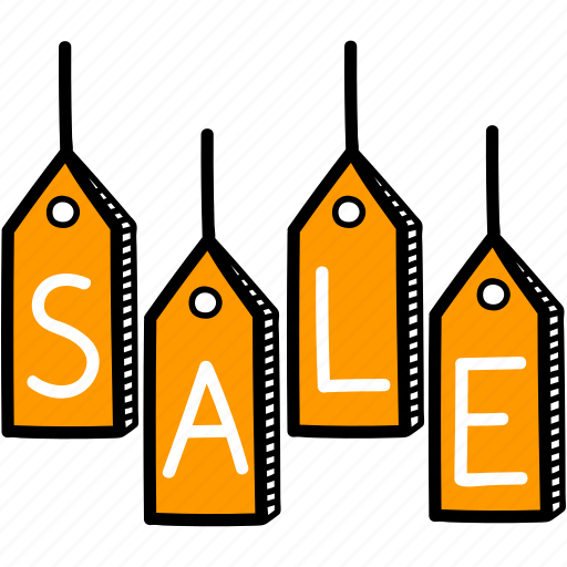Sale, sale tag, shop, discount, price, shopping illustration - Download on Iconfinder
