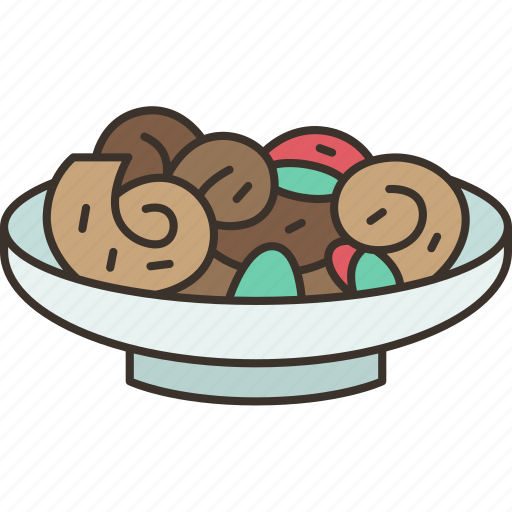 Escargots, snail, food, cooking, appetizer icon - Download on Iconfinder