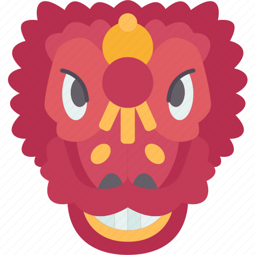 Lion, dance, celebration, chinese, culture icon - Download on Iconfinder