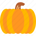 pumpkin, autumn, food, halloween, harvest, plant, vegetable, icon