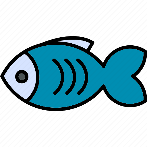 Fish, animal, nature, ocean, sea, icon icon - Download on Iconfinder