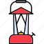 sky, lantern, chinese, light, diwali, lamp, icon 