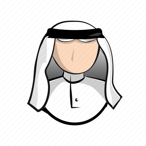 Arabian, arabic, avatar, boy, face, guy, kid icon - Download on Iconfinder