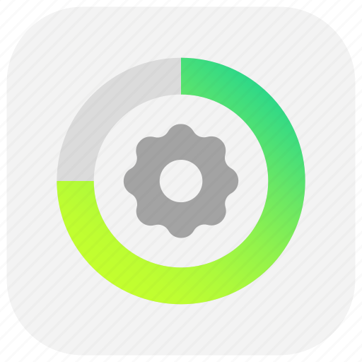 App, battery, charger, efficiency, energy, manager, settings icon - Download on Iconfinder
