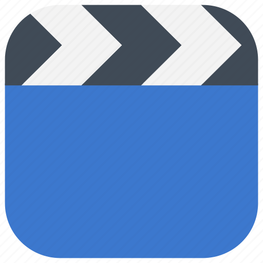 App, editor, film, movies, my videos, ui, web icon - Download on Iconfinder