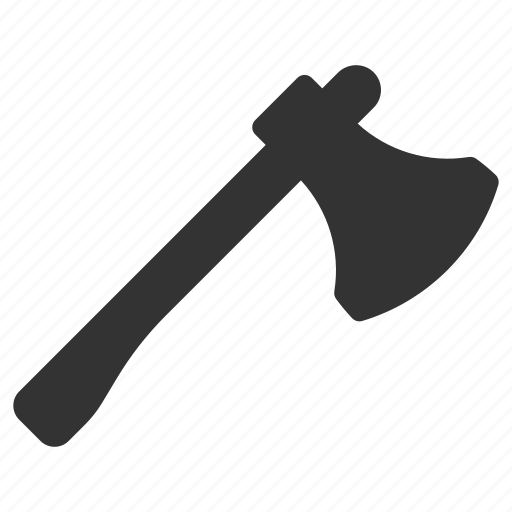 Axe, hatchet, tool, weapon, equipment, tomahawk icon - Download on Iconfinder