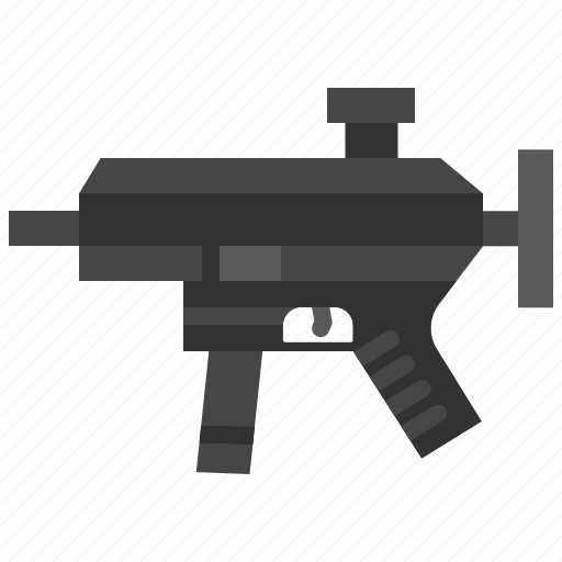 Gun, crime, violence, weapon, firearm, security, danger icon - Download on Iconfinder