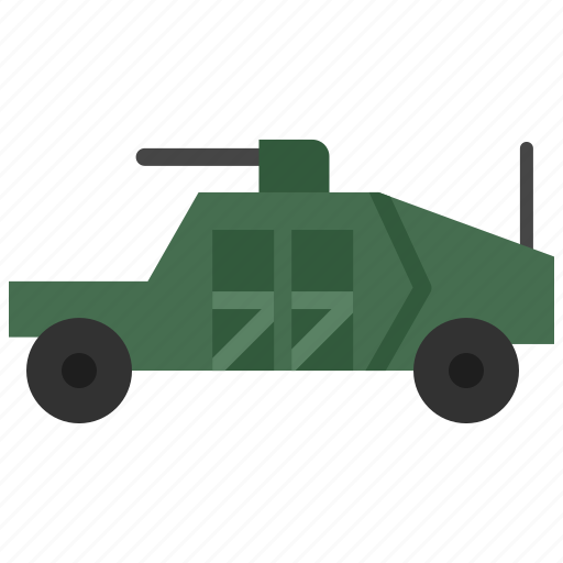 Battle, tank, war, army, military, attack, force icon - Download on Iconfinder