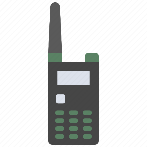 Military, radio, communication, equipment, technology, transmitter, frequency icon - Download on Iconfinder