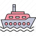 army ship, army, navy-ship, military, military-ship, ship, war, watercraft, water-freight