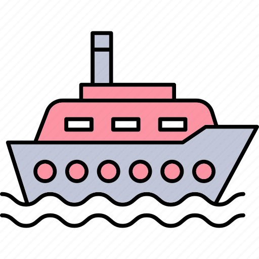 Army ship, army, navy-ship, military, military-ship, ship, war icon - Download on Iconfinder