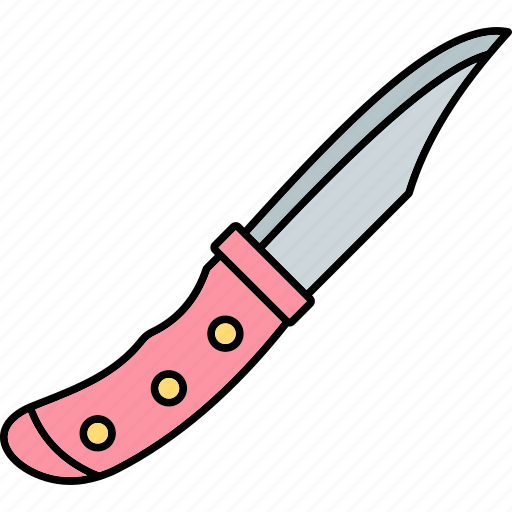 Knife, dagger, sword, cutter, blade, weapon, tool icon - Download on Iconfinder