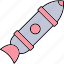 missile, army missile, rocket, weapon, spaceship, war, business, space 