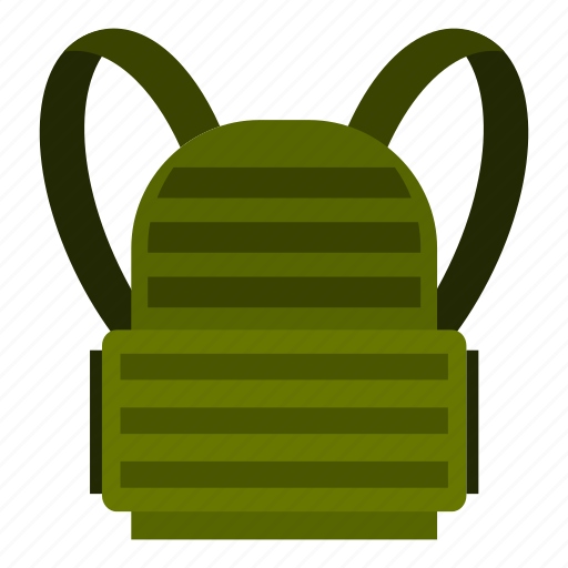 Army, backpack, backpacking, badge, bag, baggage, military icon - Download on Iconfinder