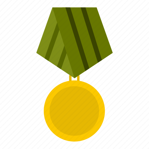 Achievement, army, award, celebration, conquer, medal, military icon - Download on Iconfinder