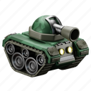 tank, vehicle, army, weapon, war, military, transportation, transport
