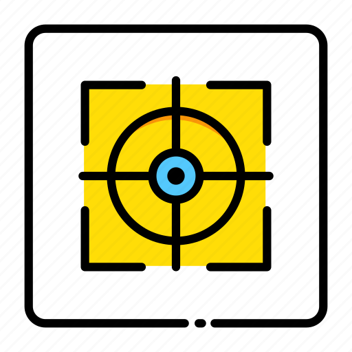 Aim, shooting, signaling, sniper, target, weapons icon - Download on Iconfinder