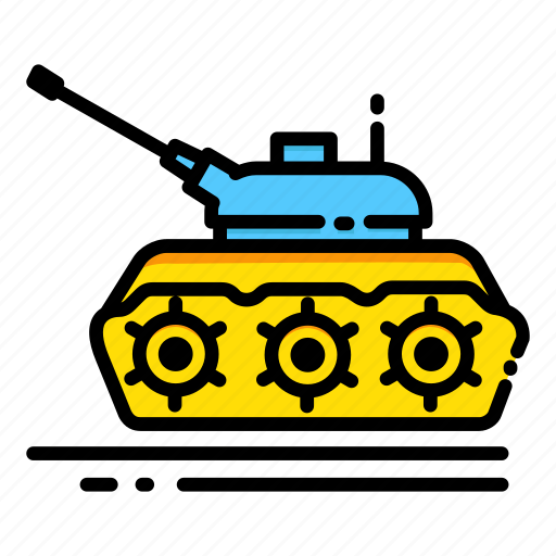 Cannon, cultures, military, miscellaneous, tank, transportation, war icon - Download on Iconfinder