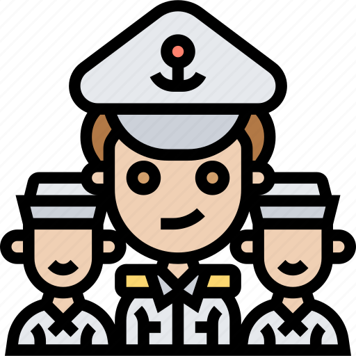 Navy, soldier, veteran, army, troops icon - Download on Iconfinder