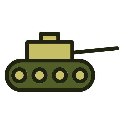 Army, bomb, grenade, military, navy, tank, weapon icon - Free download