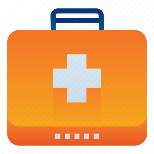 Doctor, emergency, first-aid, healthcare, hospital, medical, medikit icon - Download on Iconfinder