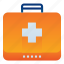 doctor, emergency, first-aid, healthcare, hospital, medical, medikit 