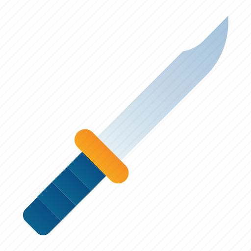 Army, blade, kill, knife, military, sharp, weapon icon - Download on Iconfinder