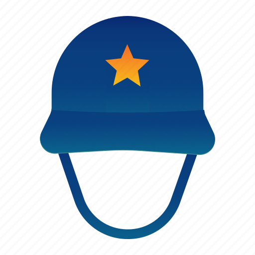 Army, gear, helmet, military, protection, soldier, war icon - Download on Iconfinder