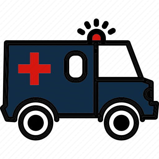 Ambulance, emergency, health, hospital, medical icon - Download on Iconfinder