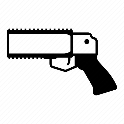Maxim 9, handgun, firearm, pistol, silencer, gun icon - Download on Iconfinder