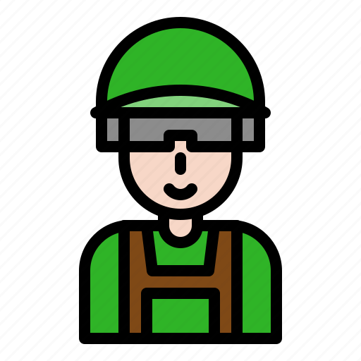 Army, avatar, man, military, soldier icon - Download on Iconfinder