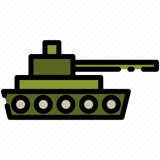 Military tank, tank, army tank icon - Download on Iconfinder
