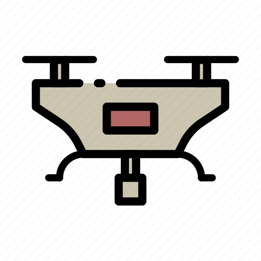 Technology, drone, fly icon - Download on Iconfinder