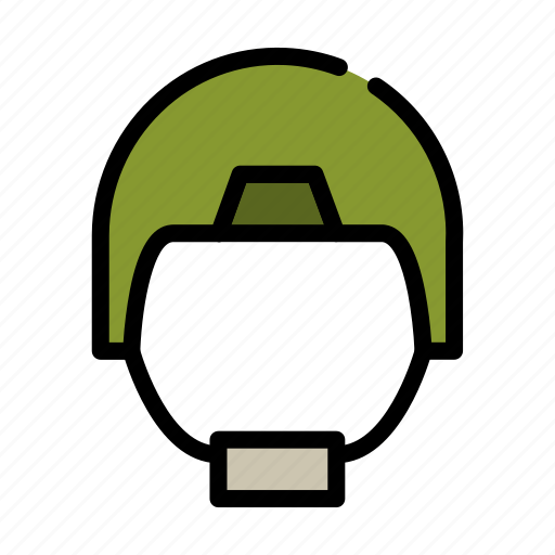 Headgear, military gear, helmet icon - Download on Iconfinder