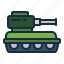 tank, vehicle, army, military, war 