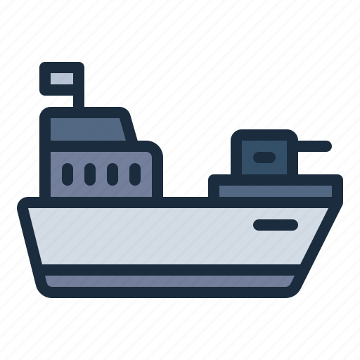 Cruiser, vehicle, army, military, war icon - Download on Iconfinder