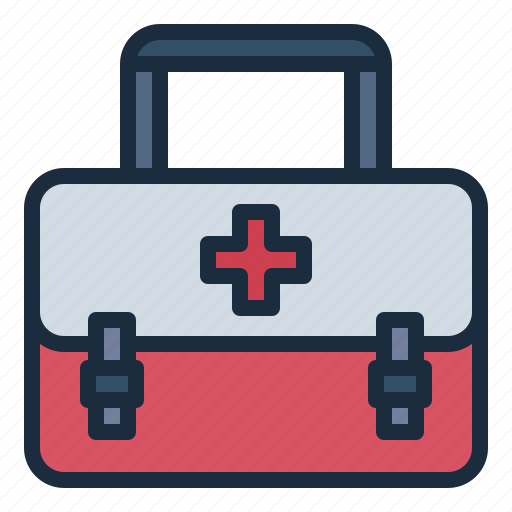First, aid, kit, medical, army, military, war icon - Download on Iconfinder