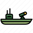 military boat, ship, war, military, warship, boat, sea