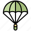 military, paratrooper, parachute, air, army, soldier, plane 