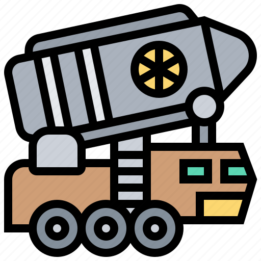 Missiles, nuclear, rocket, warhead, weapon icon - Download on Iconfinder