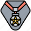 award, badge, honor, medal, valor 