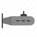 marine, military, submarine, transport, vehicle