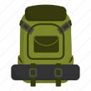 backpack, military, soldier, war