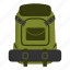 backpack, military, soldier, war 