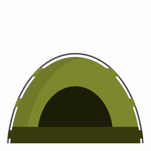 Military, soldier, tent, war icon - Download on Iconfinder