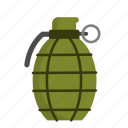 grenade, military, soldier, war
