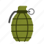 grenade, military, soldier, war 