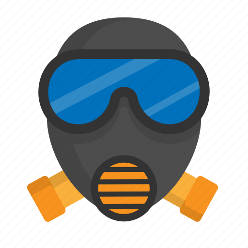 Mask, military, soldier, war icon - Download on Iconfinder