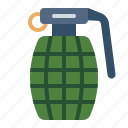 grenade, weapon, army, military, war